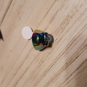 Skull ring